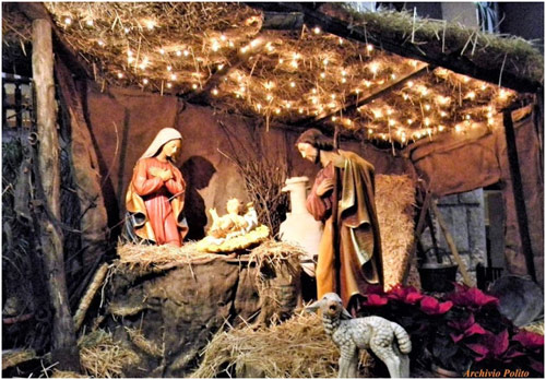 Immagini Sacre Del Santo Natale.Natale Tradizioni Di Vittorio Polito